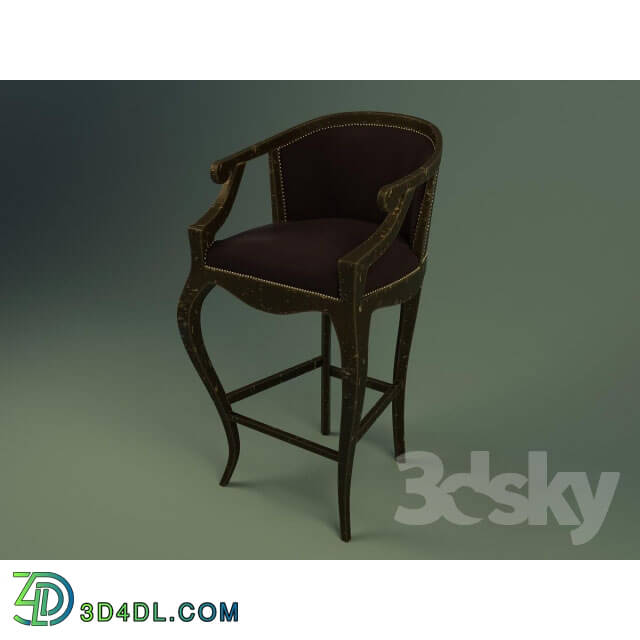 Chair - Armchair bar