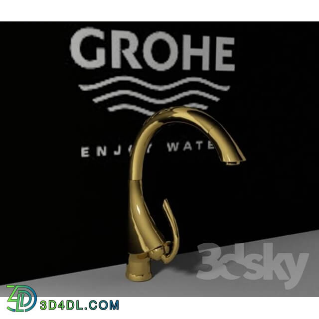 Faucet - GROHE faucet