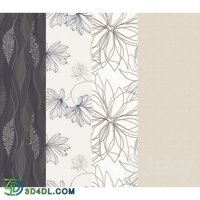 Wall covering - Etage