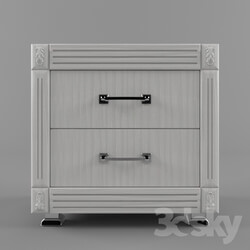 Sideboard _ Chest of drawer - Nightstand _51h38h50_ - V3 