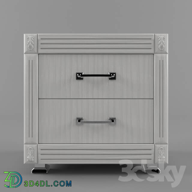 Sideboard _ Chest of drawer - Nightstand _51h38h50_ - V3