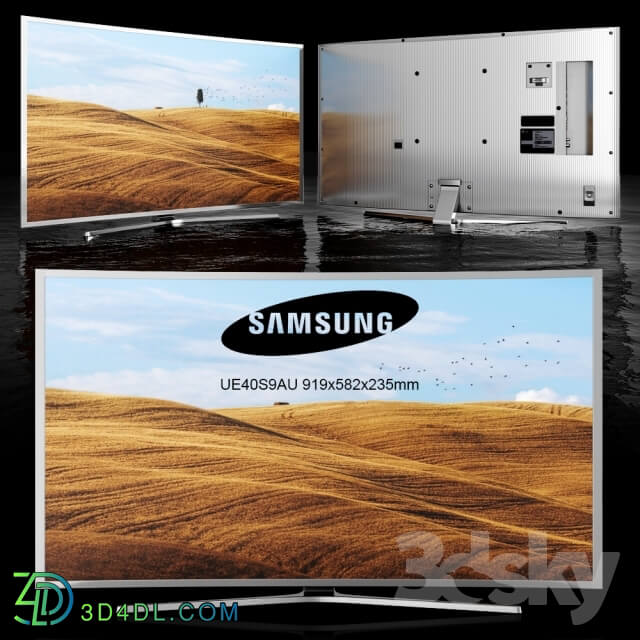 TV - Samsung TV