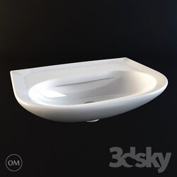 Wash basin -  Laufen _ Appola 