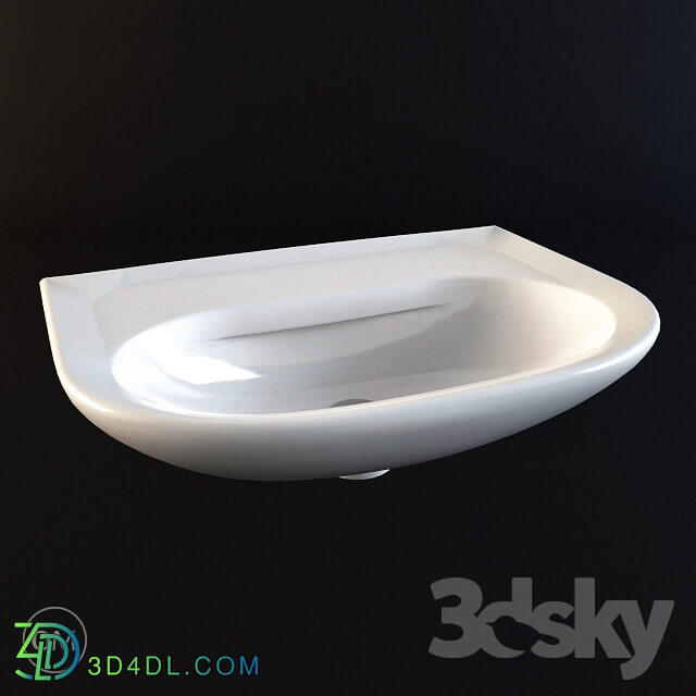 Wash basin -  Laufen _ Appola