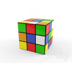 Toy - Rubiks Cube 