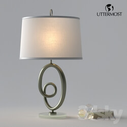 Table lamp - Utermost Armiana 27200-1 