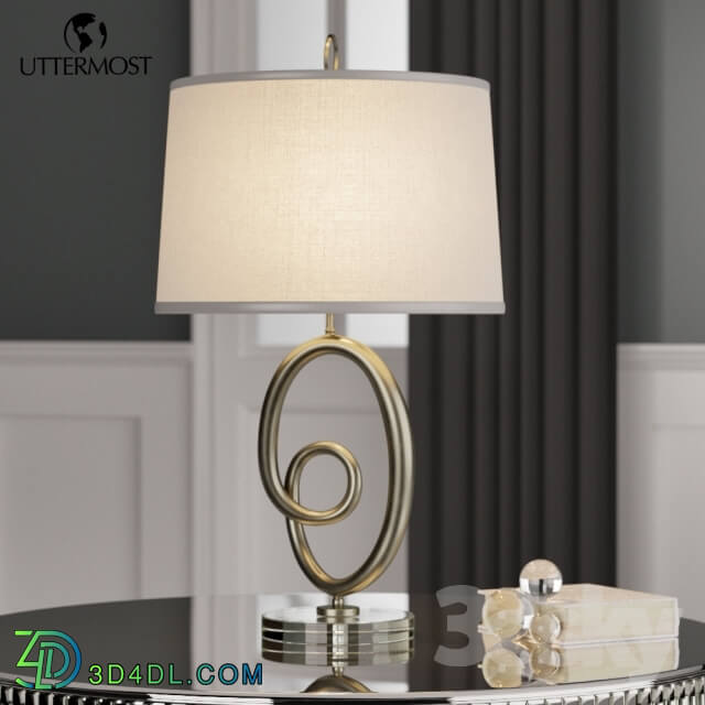 Table lamp - Utermost Armiana 27200-1