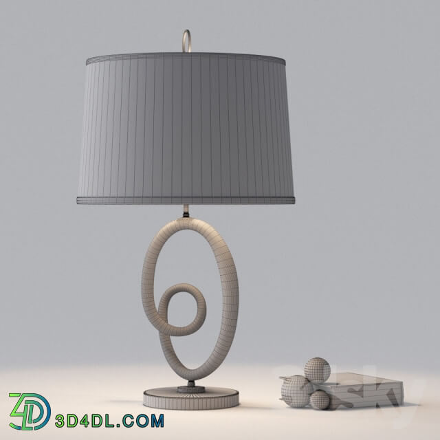 Table lamp - Utermost Armiana 27200-1