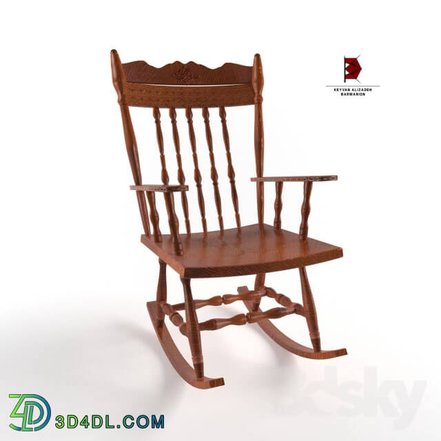 Chair - K GM chair