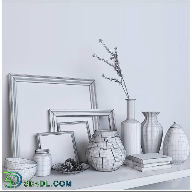 Decorative set - Decoration set