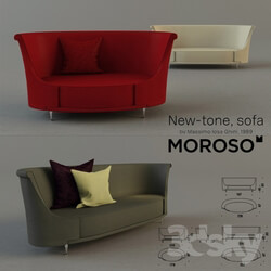 Sofa - Sofas New tone by MOROSO 
