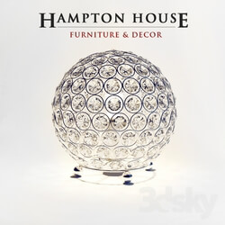 Table lamp - Lamour Crystal Ball 
