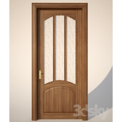 Doors - interior door 
