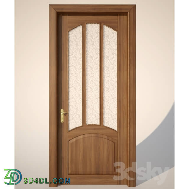 Doors - interior door