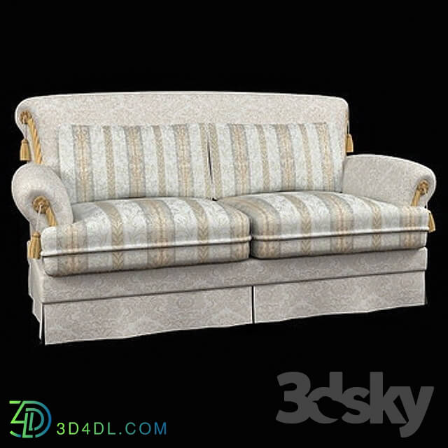 Sofa - Etro Azeta Salotti