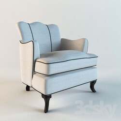 Arm chair - BAKER_ Barbara Barry 