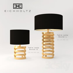 Table lamp - Eichholtz Table Lamp Boxter 
