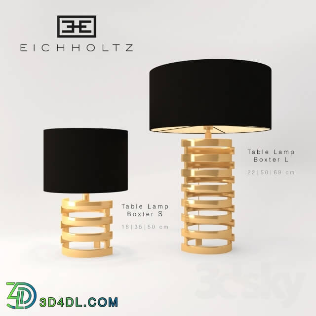 Table lamp - Eichholtz Table Lamp Boxter