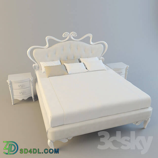 Bed - Milissa bed