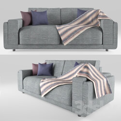 Sofa - Lounge sofa by EMMETI 