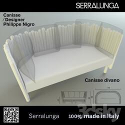 Sofa - Canisse_Divano 