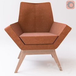 Arm chair - Armchair Pixie Orange 