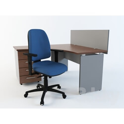 Office furniture - Domino _ Compact 
