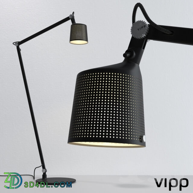 Floor lamp - vipp Floor lamp