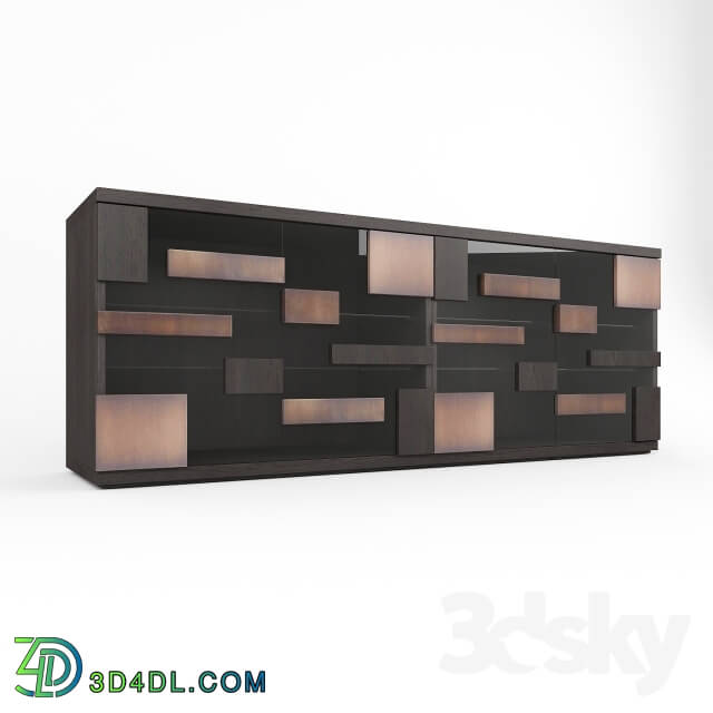 Sideboard _ Chest of drawer - Cabinet Pixel