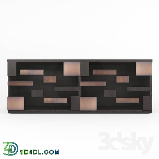 Sideboard _ Chest of drawer - Cabinet Pixel