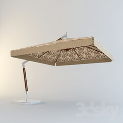 Other architectural elements - Umbrella for Caf_ 