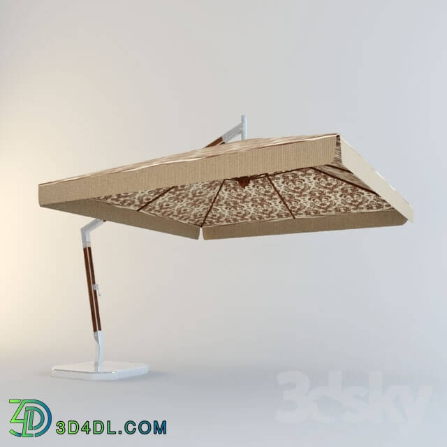 Other architectural elements - Umbrella for Caf_