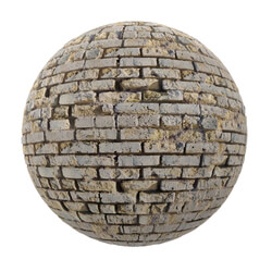 CGaxis-Textures Brick-Walls-Volume-09 old brick wall (08) 