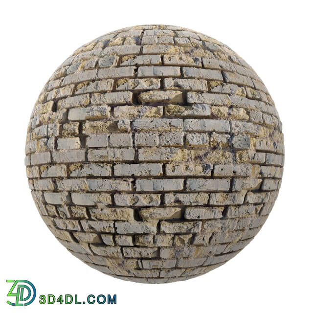 CGaxis-Textures Brick-Walls-Volume-09 old brick wall (08)
