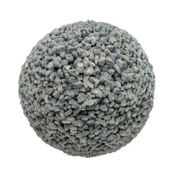 CGaxis-Textures Stones-Volume-01 grey gravel (02) 
