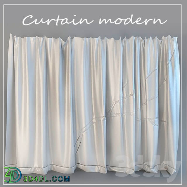 Curtain - Curtain modern