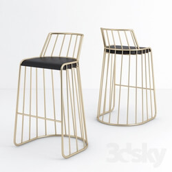 Chair - Phase Design Veil _ Stool 