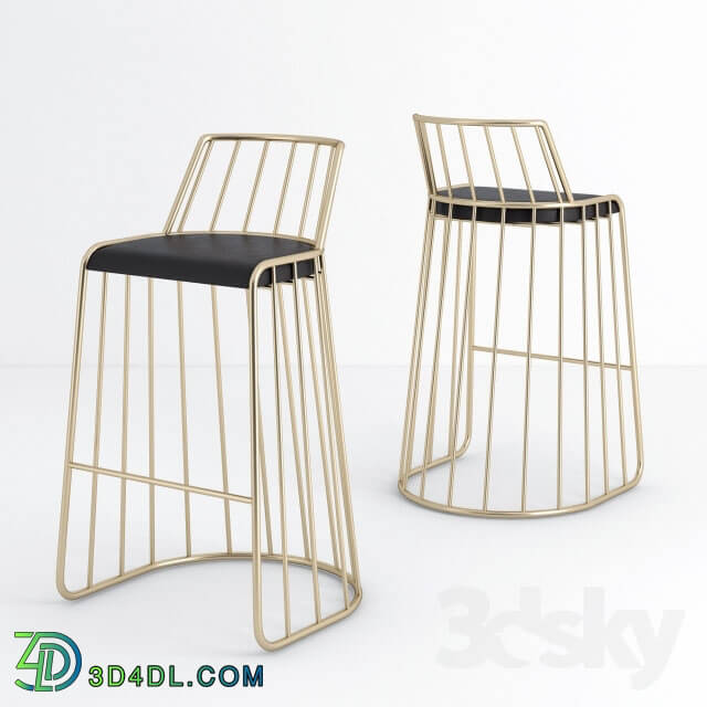 Chair - Phase Design Veil _ Stool