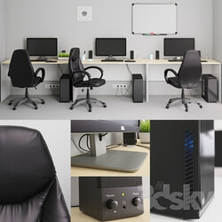 Office furniture - Workplace 