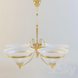 Ceiling light - arte a3542lm-dafna is 5pb 