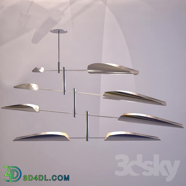 Ceiling light - chandelier