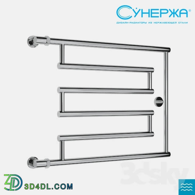 Towel rail - DR Sunerja High-Tech model _quot_L_quot_