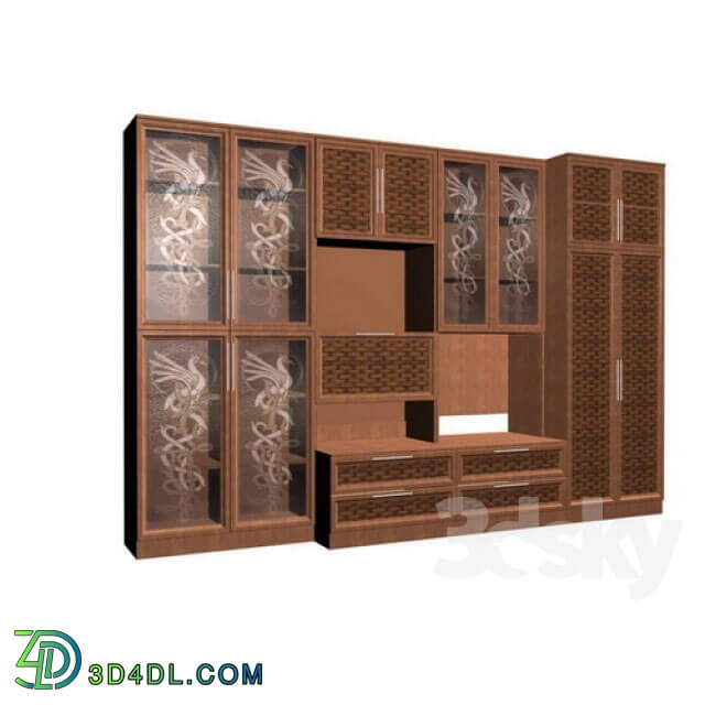 Wardrobe _ Display cabinets - Gorka