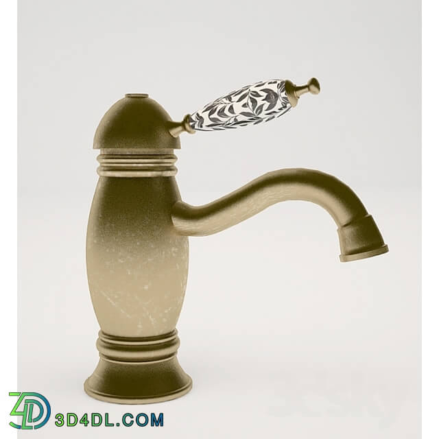 Faucet - Retro kitchen faucet