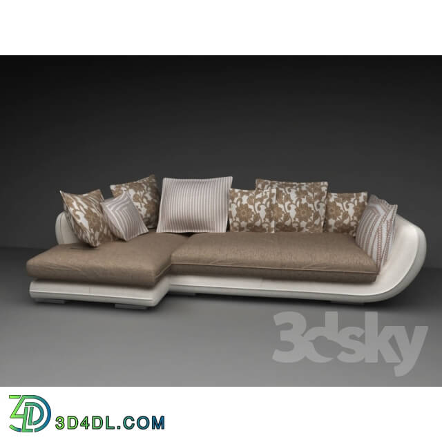 Sofa - Sofa Oriena