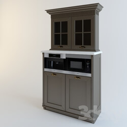 Kitchen - Opera _ Aster 