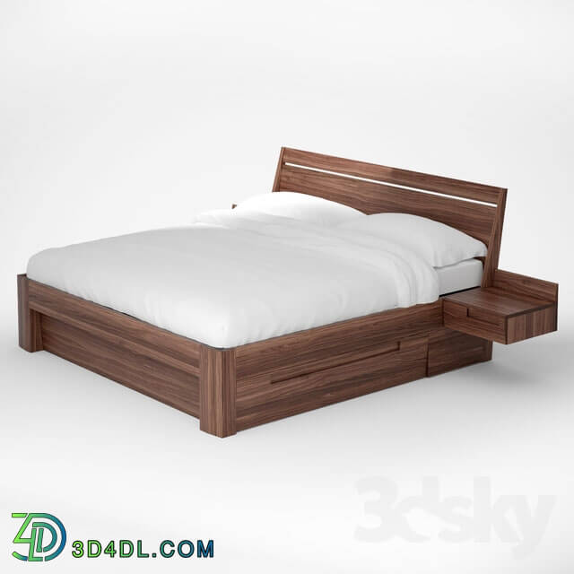 Bed - V12 Bed OM