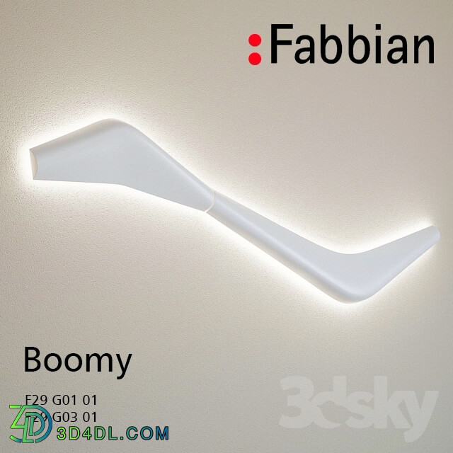 Wall light - Boomy