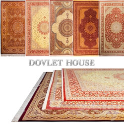 Carpets - Carpets DOVLET HOUSE 5 pieces _part 24_ 