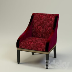 Arm chair - Interna_Ravel 